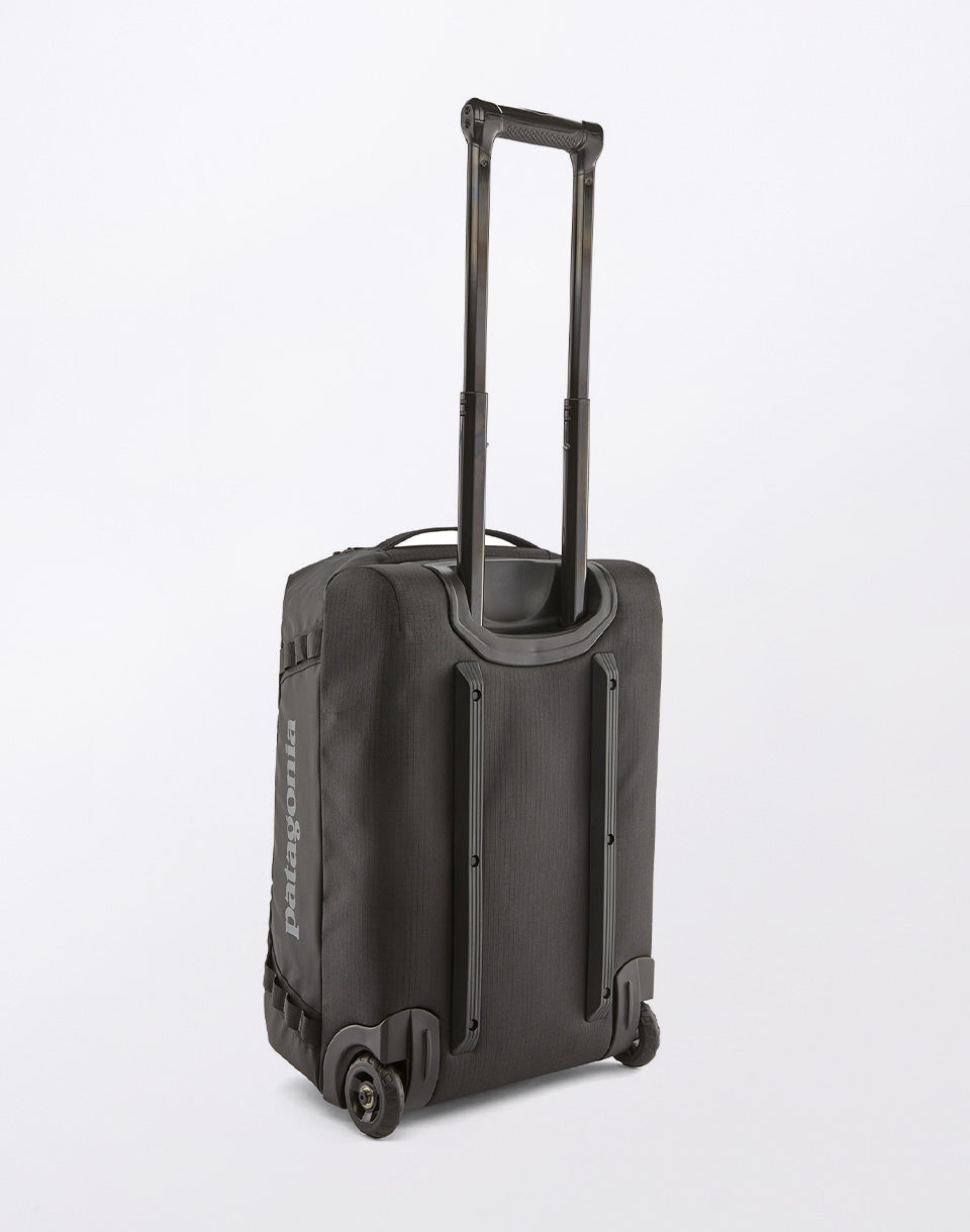 Black Hole Wheeled Duffel 40L