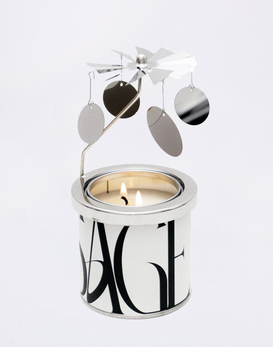 Candle Carousel