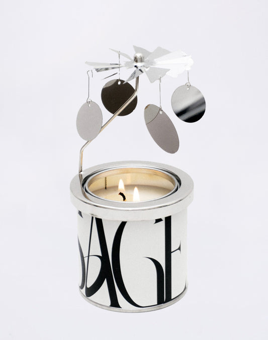 Candle Carousel