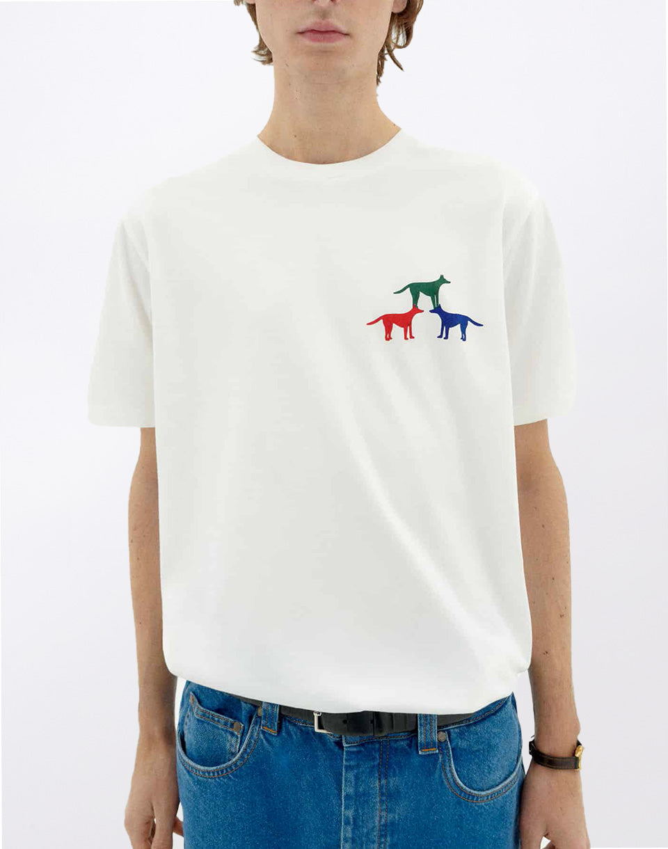 Perritos Zach T-Shirt