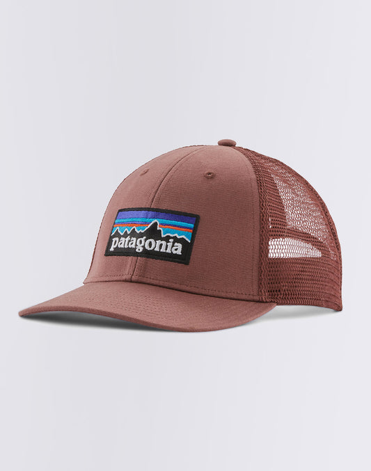 P-6 Logo Lopro Trucker Hat