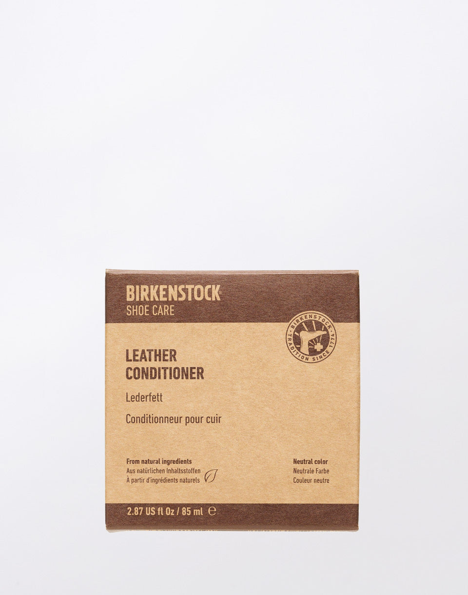 Leather Conditioner