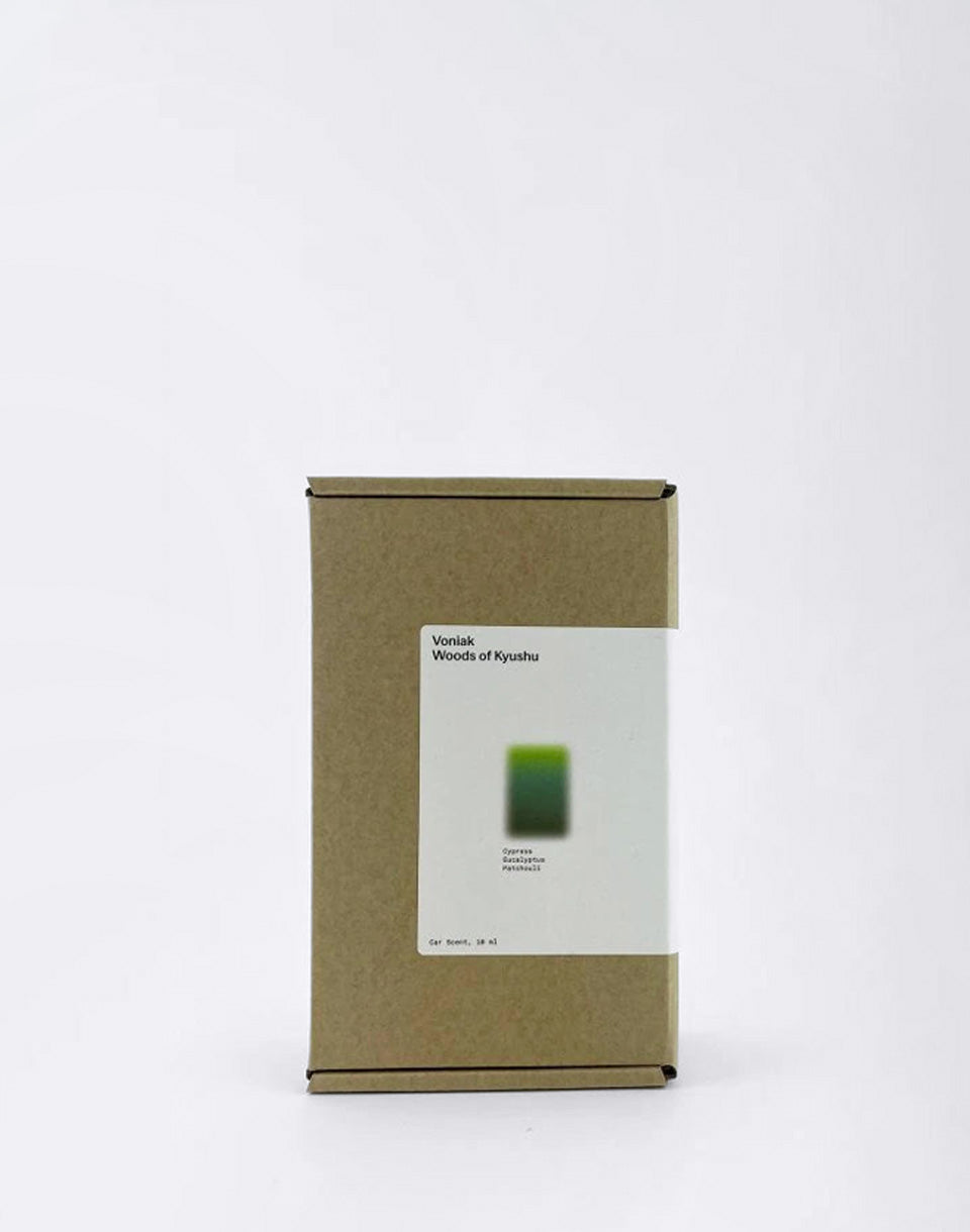 Woods of Kyushu Car Scent 10 ml