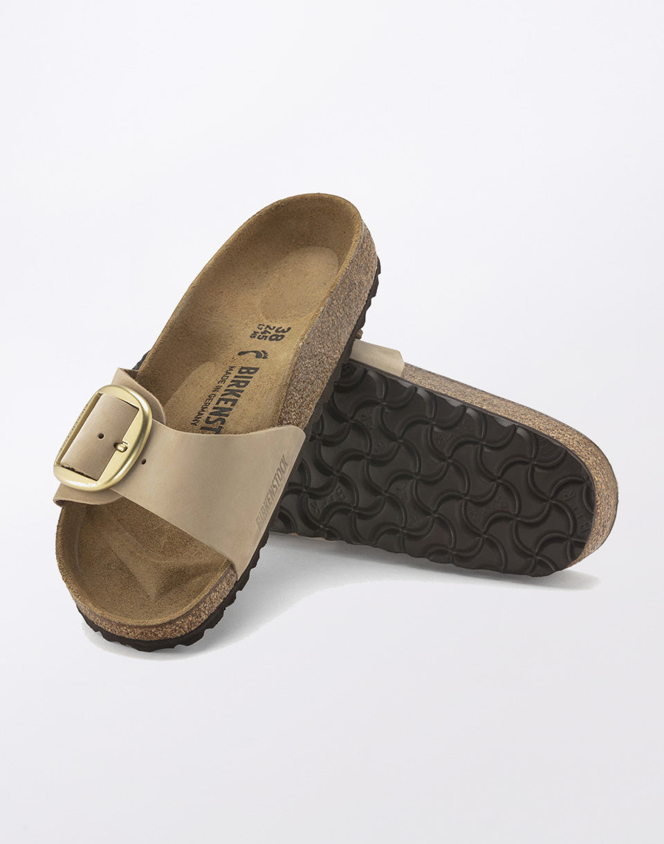 Madrid Big Buckle