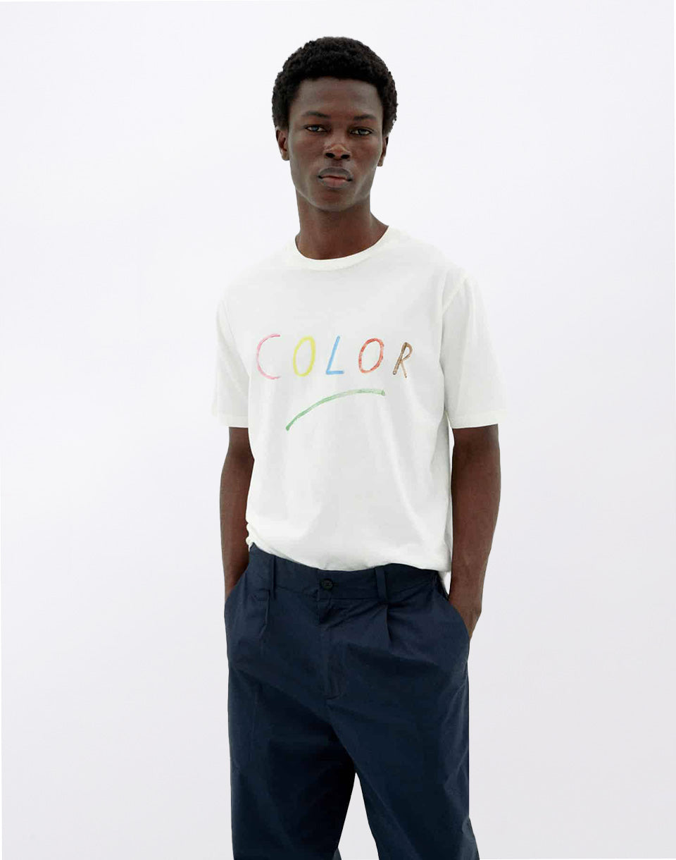 Colors Zach T-Shirt