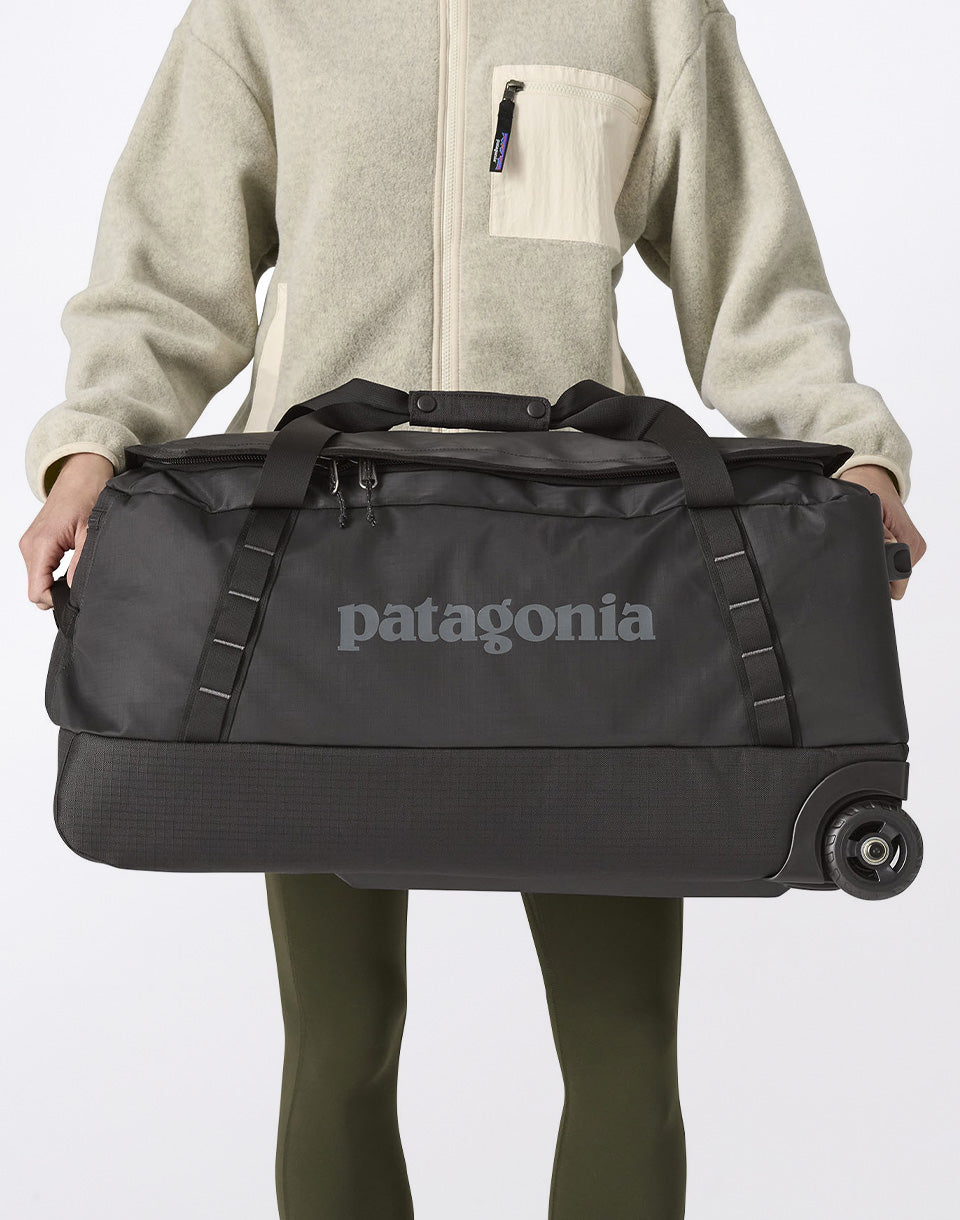 Black Hole Wheeled Duffel 70L