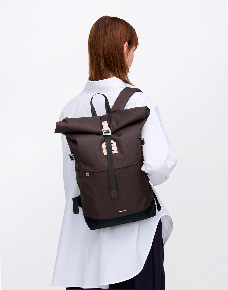 Icon Rolltop Rugzak M