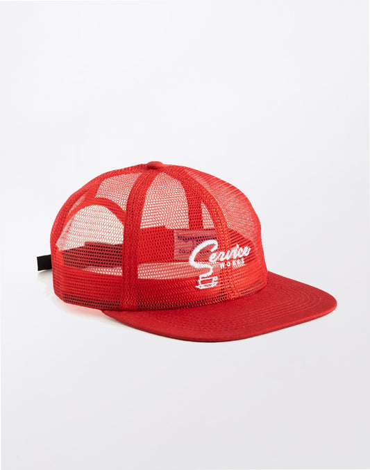 Mesh Espresso Cap