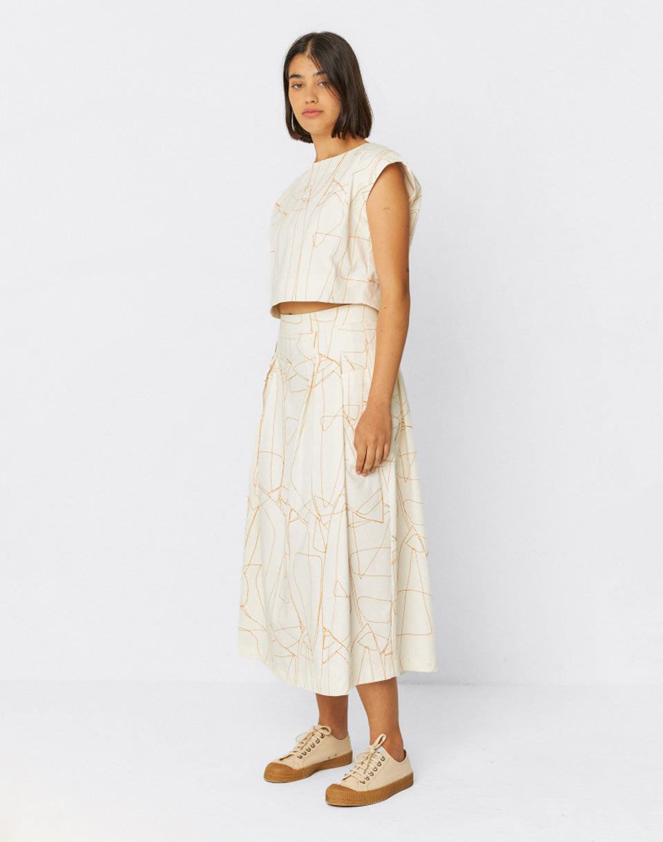 Irama GOTS Skirt
