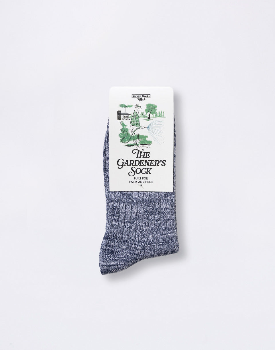 The Gardener's Socks