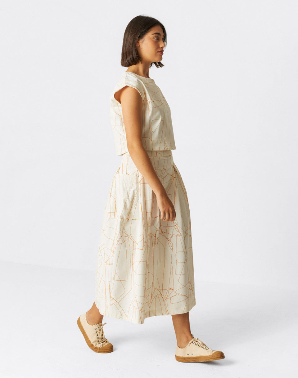 Irama GOTS Skirt