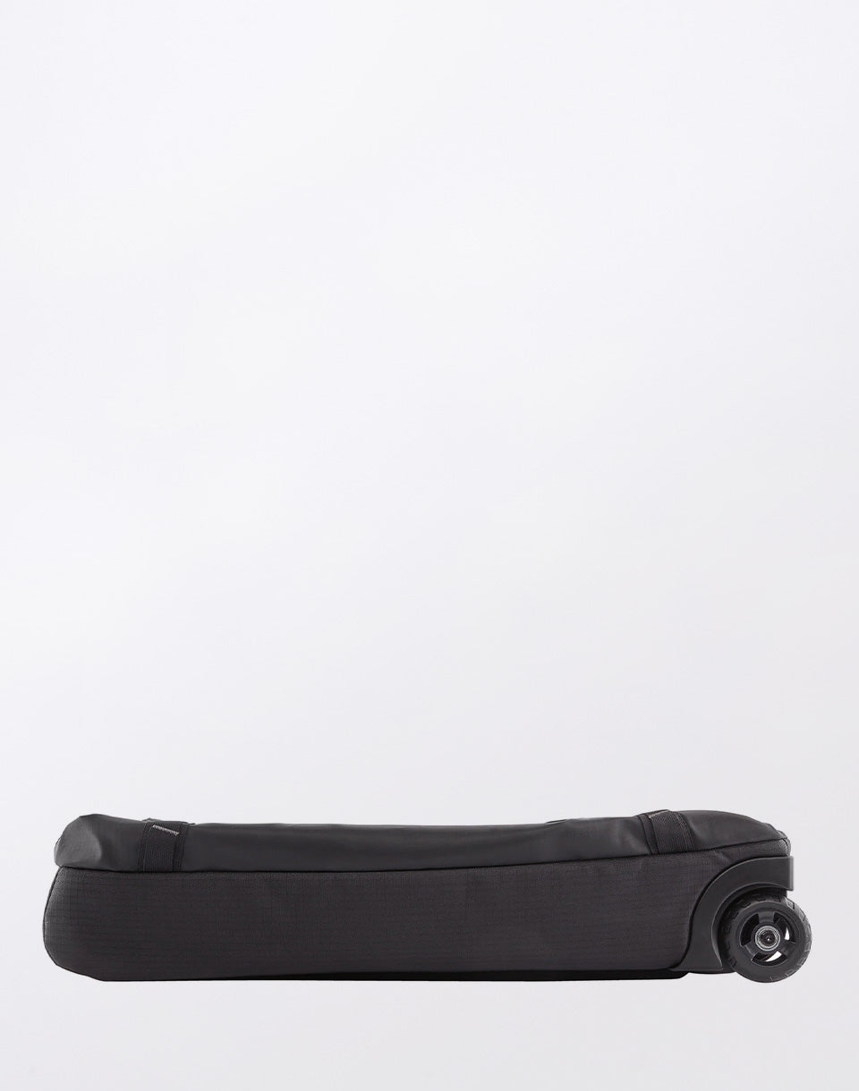 Black Hole Wheeled Duffel 70L