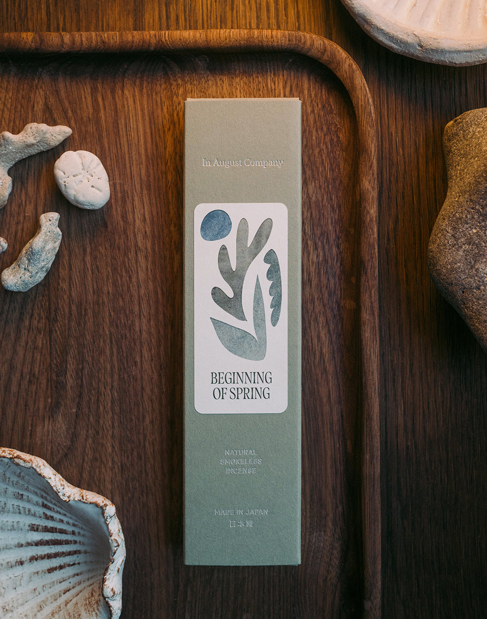 Incense Sticks - Plum Blossom