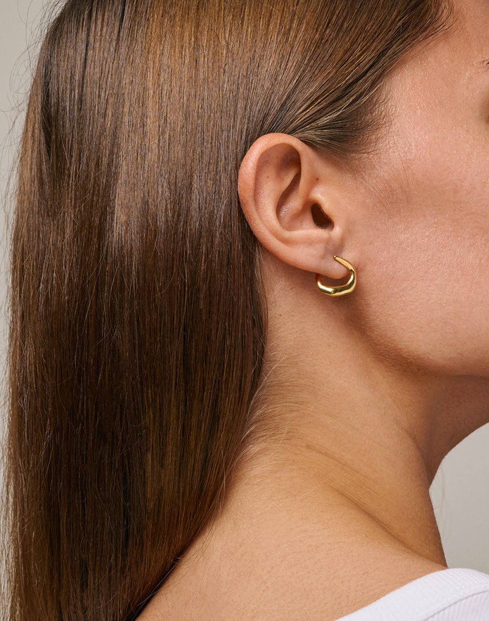 Earrings, Inga