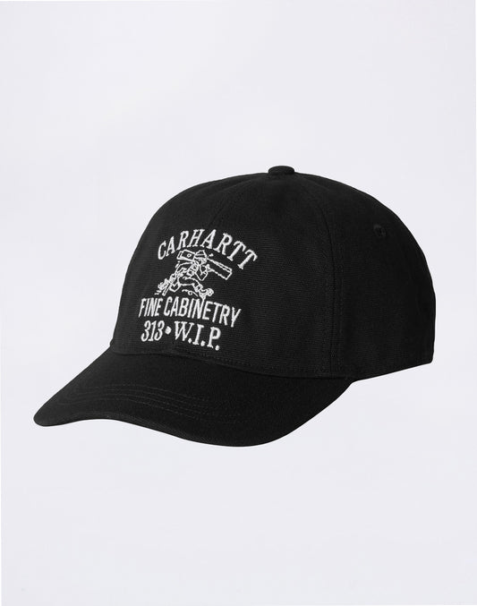 Cabinetry Cap