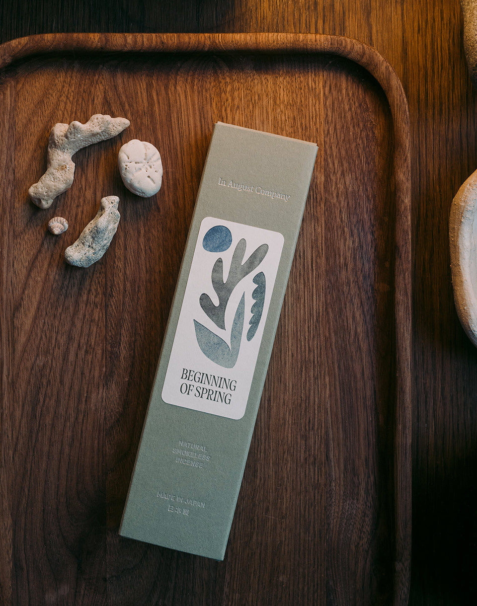 Incense Sticks - Plum Blossom