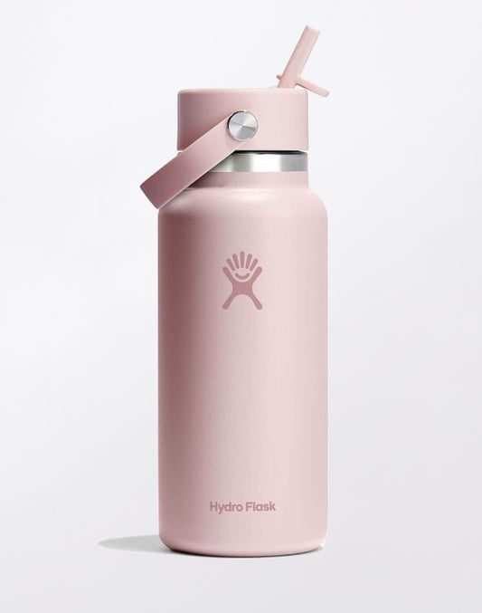 Wide Mouth with Flex Straw Cap (946 ml)