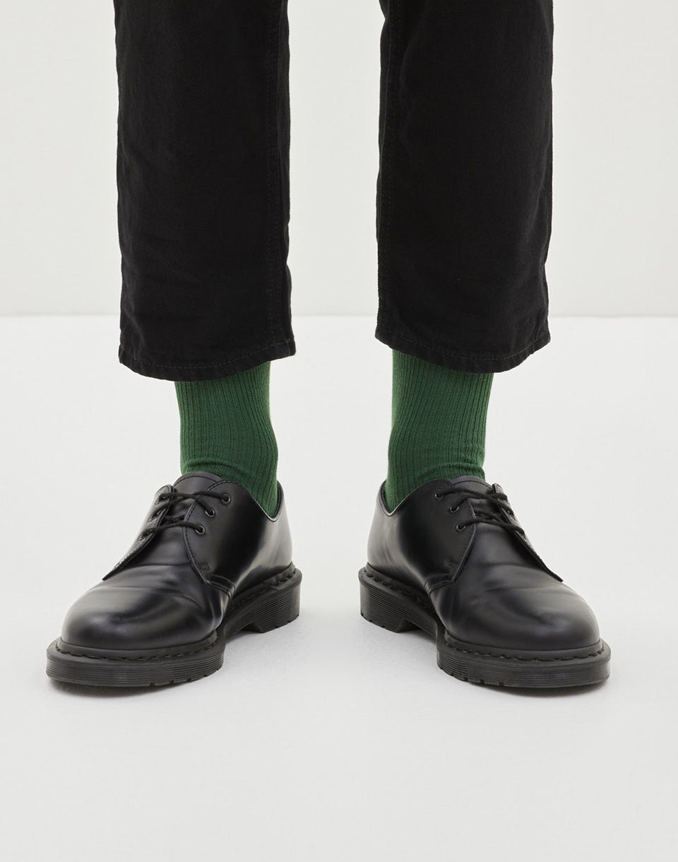 Luji Dark Green