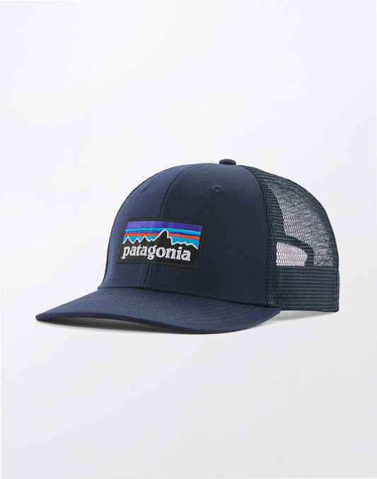 P-6 Logo Trucker Hat