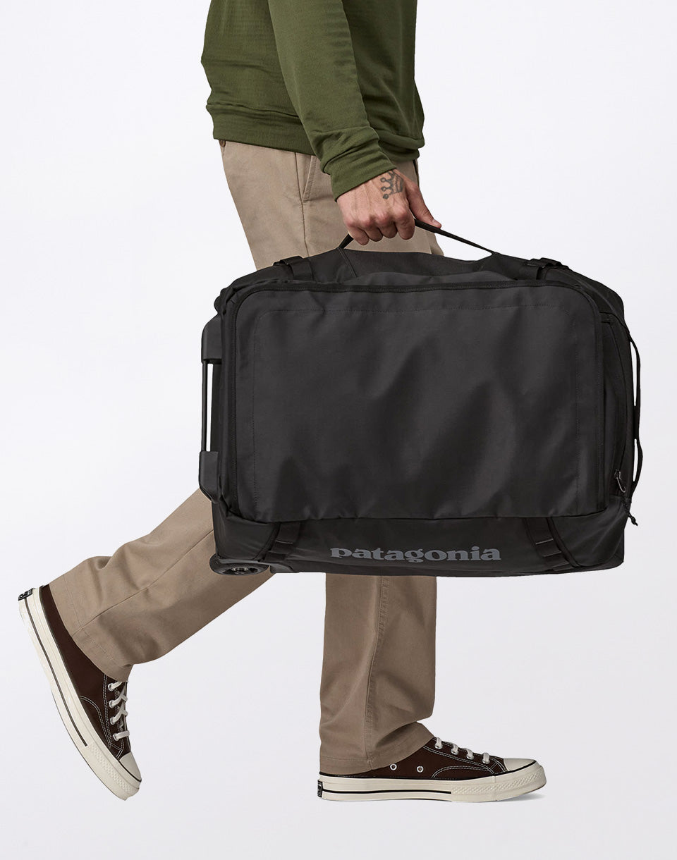 Black Hole Wheeled Duffel 40L