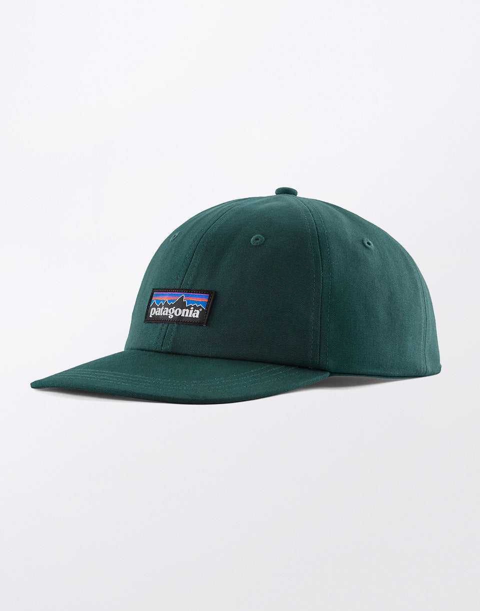 P-6 Label Trad Cap