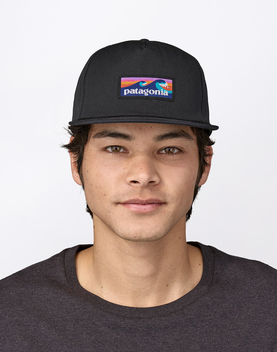 Boardshort Label Funfarer Cap