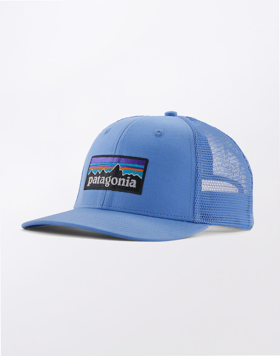 P-6 Logo Trucker Hat