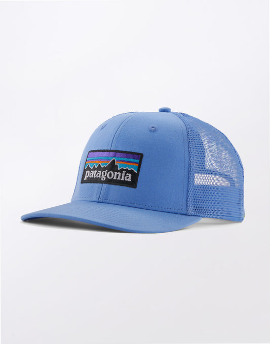 P-6 Logo Trucker Hat
