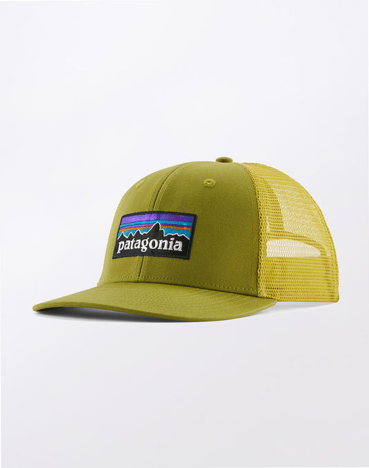 P-6 Logo Trucker Hat