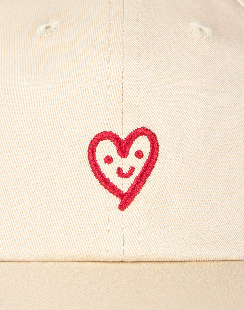 Cultr3 Heart Cap