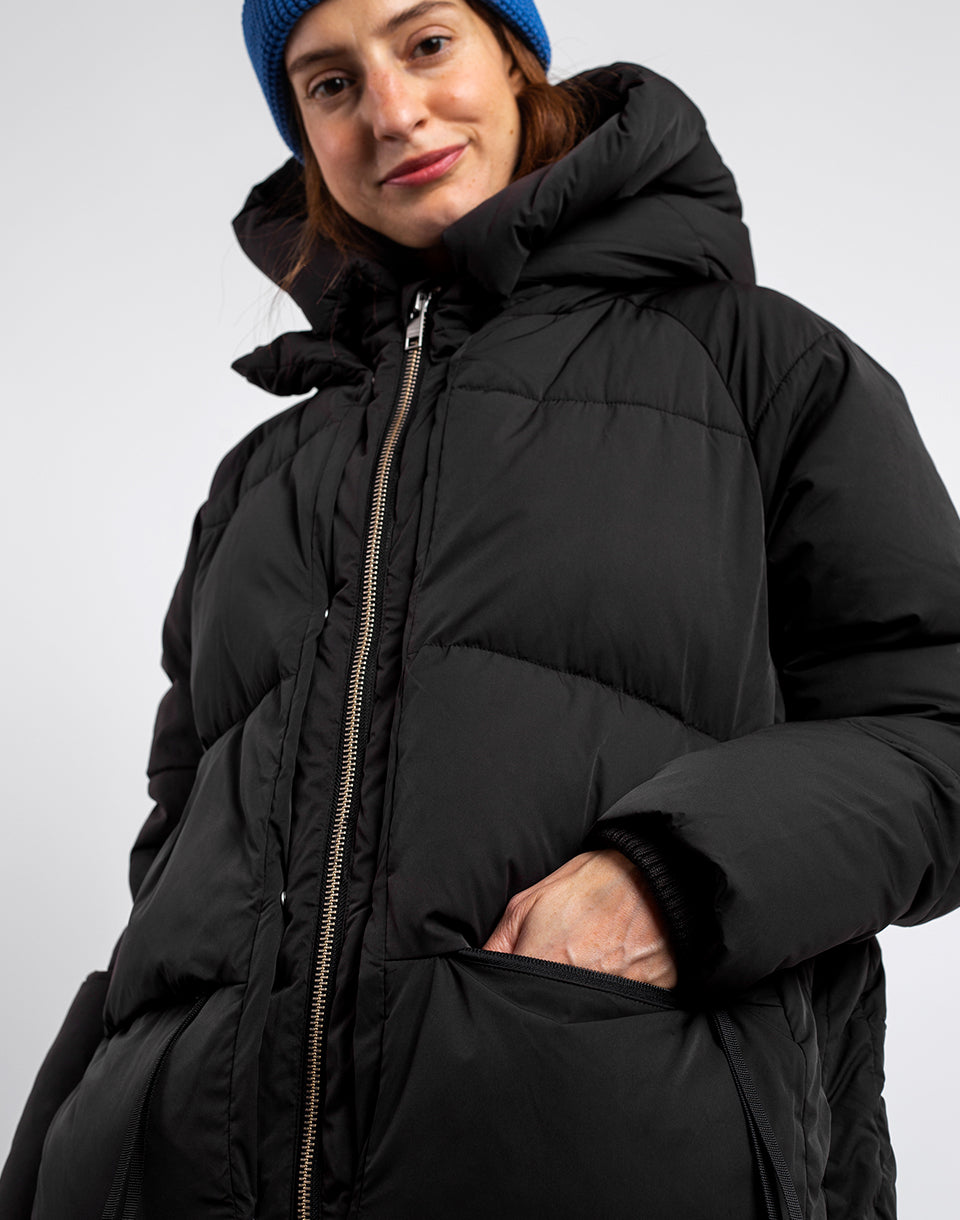 Lourdes Puffer Coat