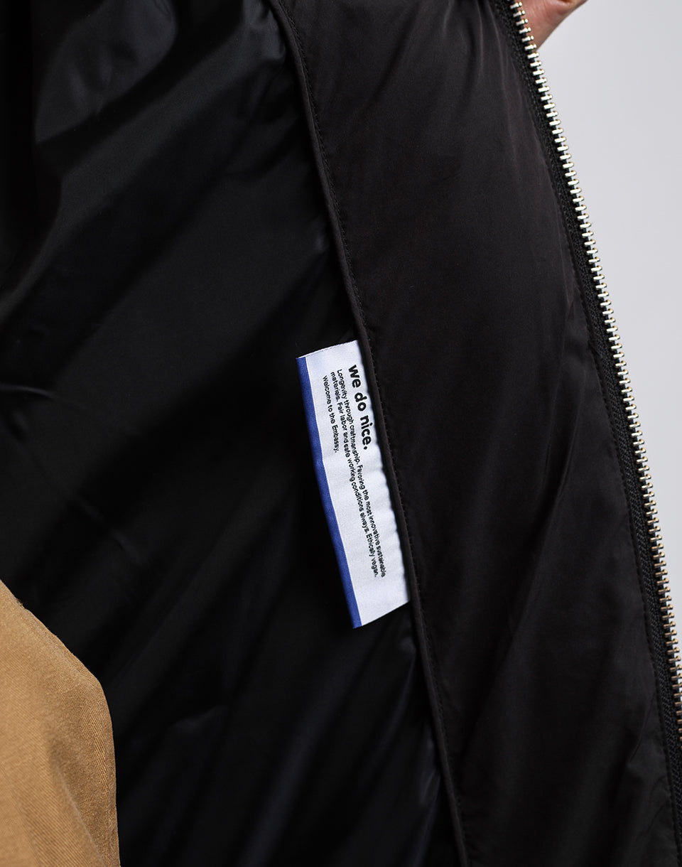 Lourdes Puffer Coat