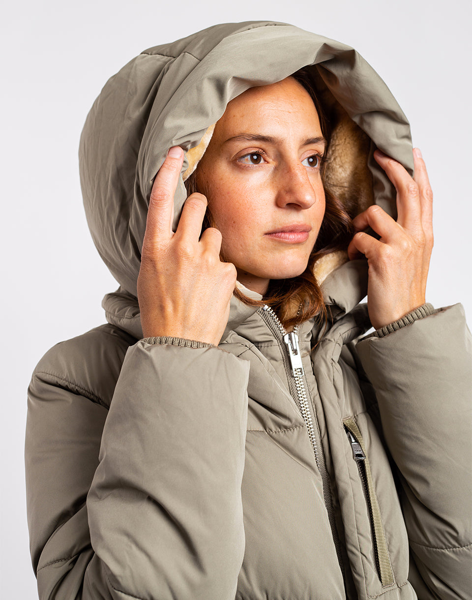 Lyndon Puffer Jacket