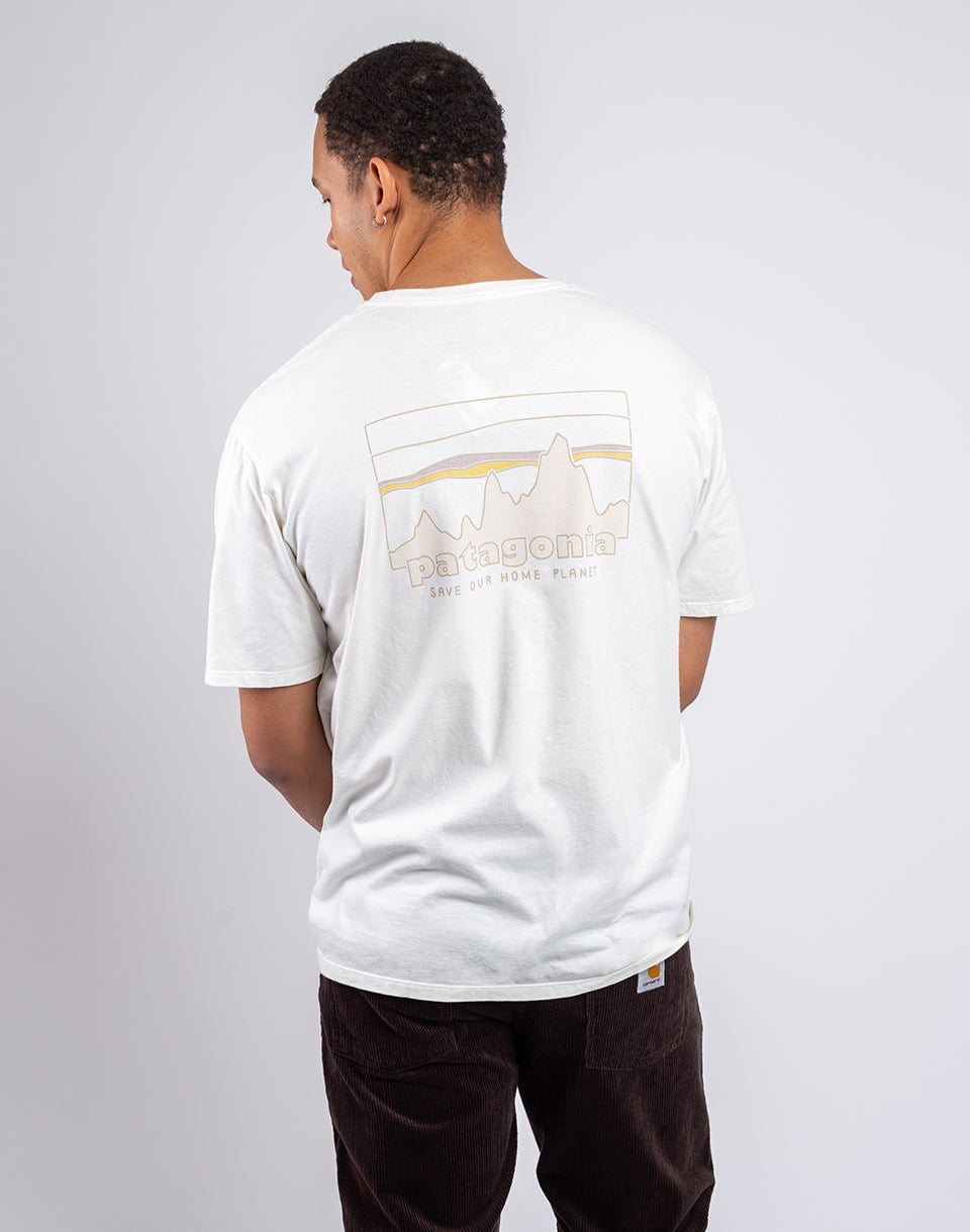M's '73 Skyline Organic T-shirt