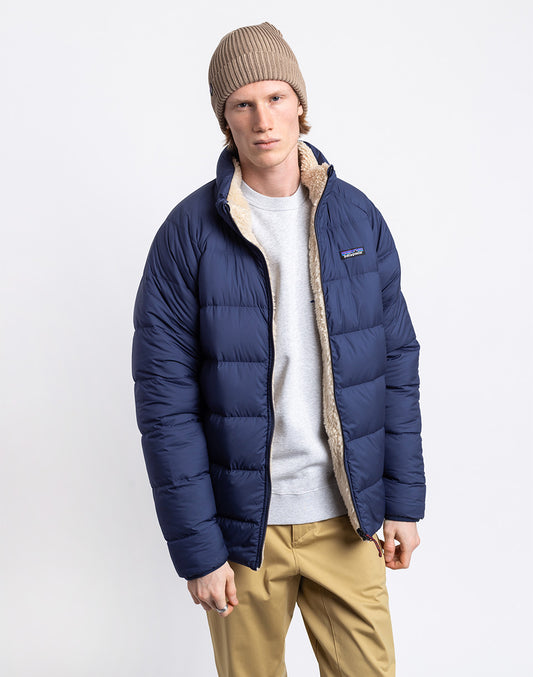 M's Reversible Silent Down Jacket