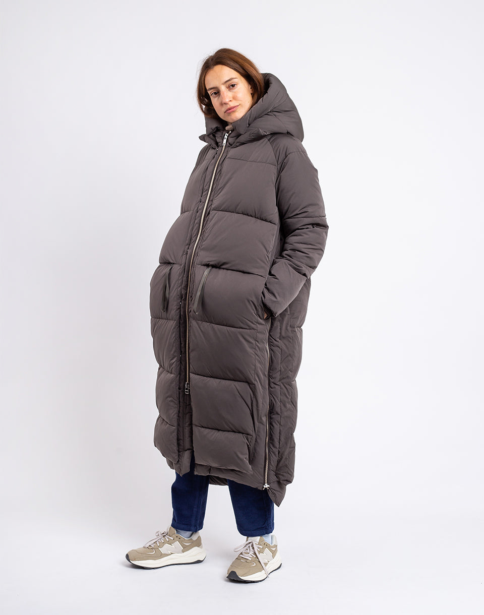 Lourdes Puffer Coat