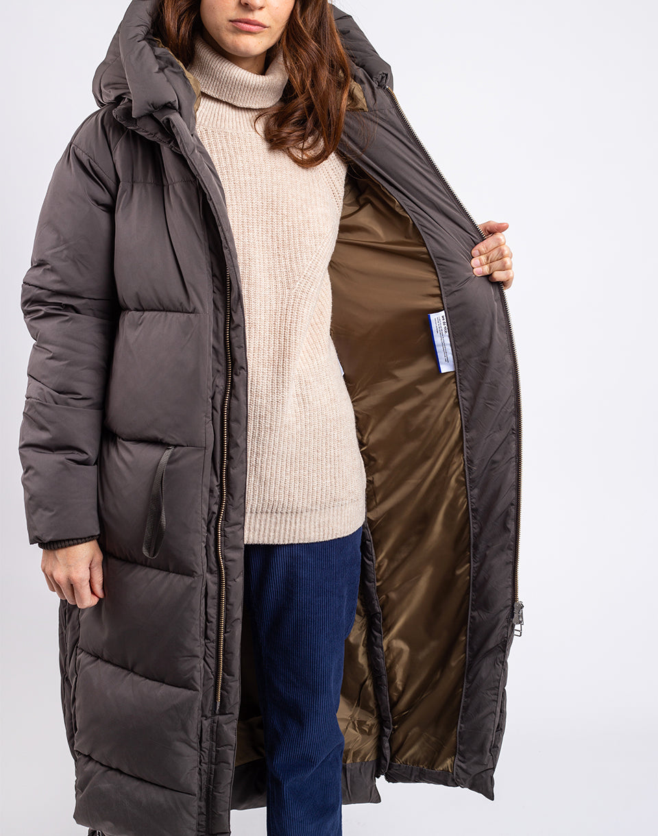 Lourdes Puffer Coat