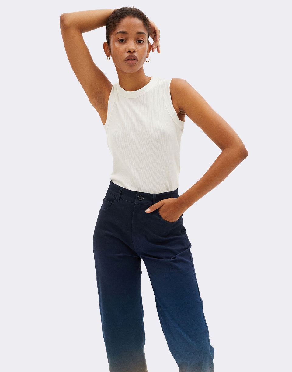 White Juliette Top