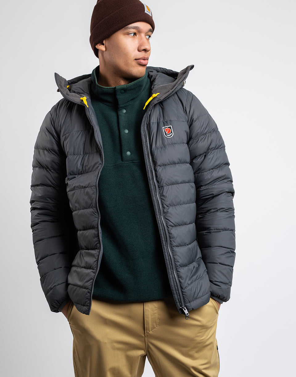 Expedition Pack Down Hoodie M