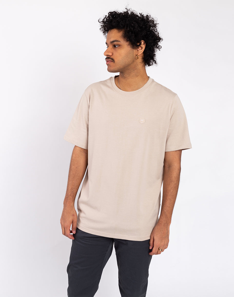 LOKE badge tee