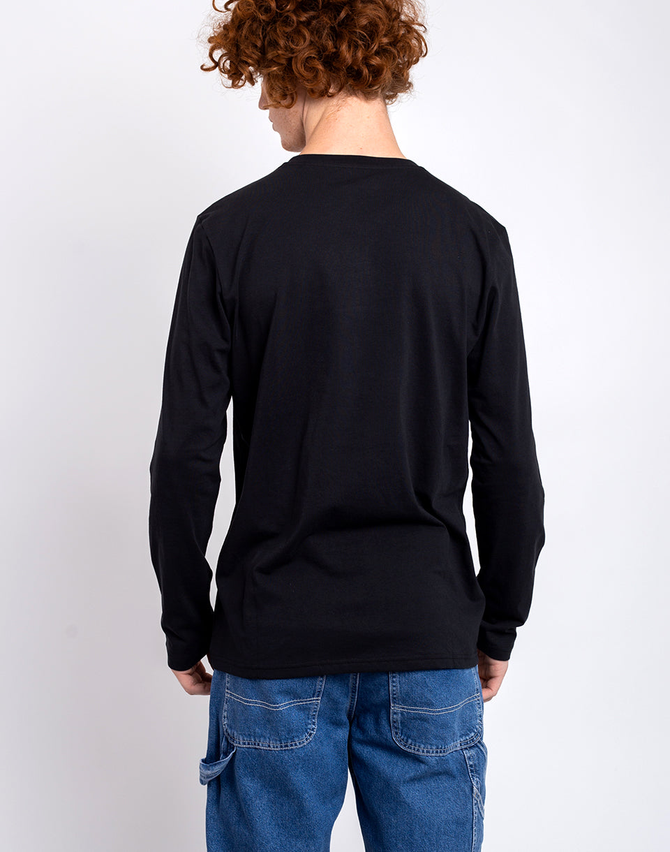 Badge Long Sleeve