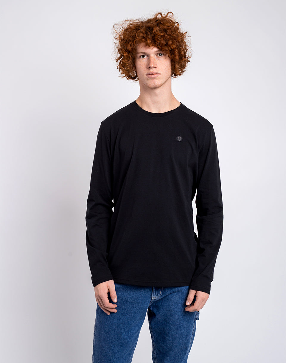 Badge Long Sleeve