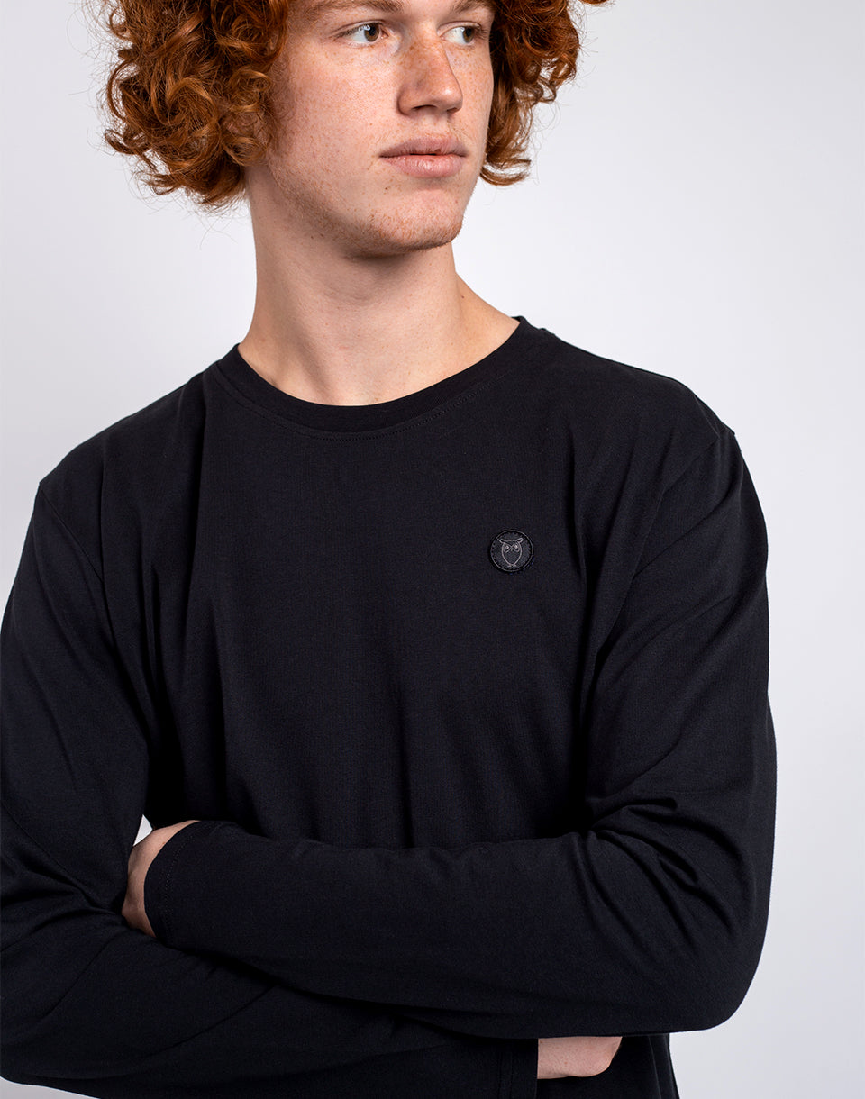 Badge Long Sleeve