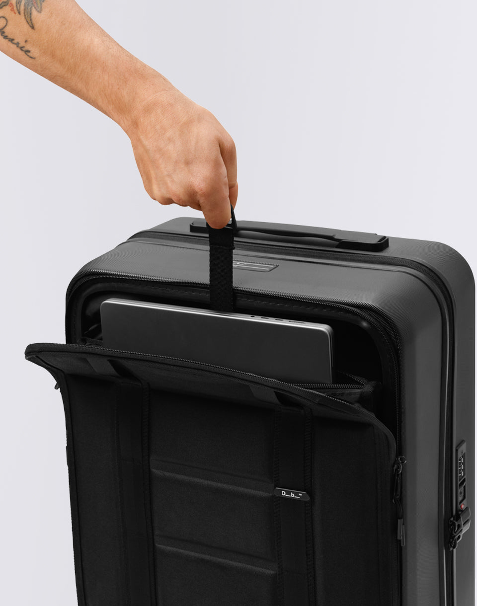 Ramverk Front-Access Carry-on