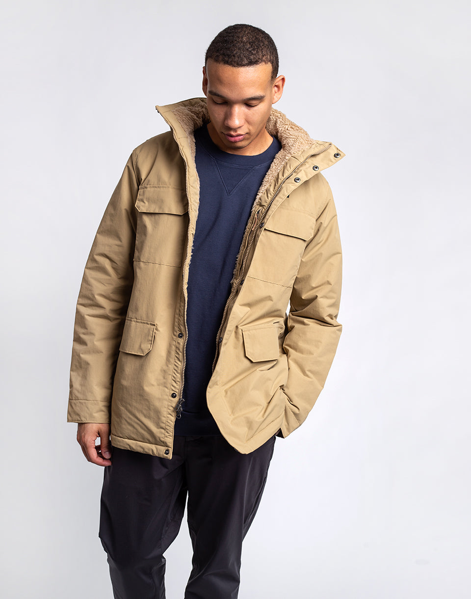 M's Isthmus Parka