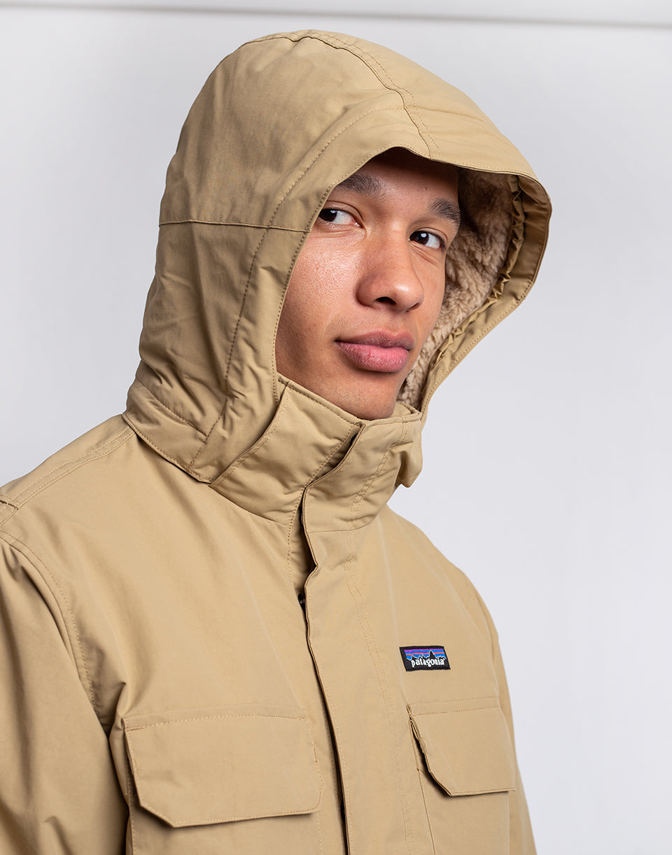 M's Isthmus Parka