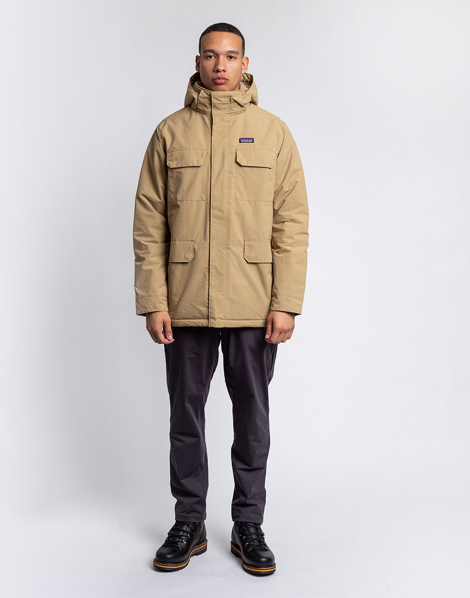 M's Isthmus Parka