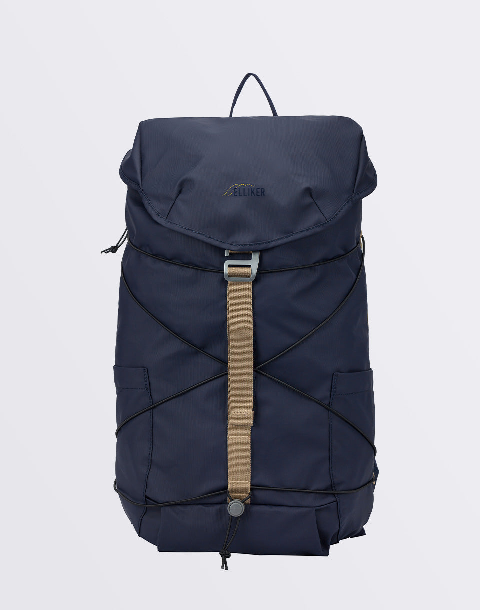Wharfe Flap Over Backpack 22L