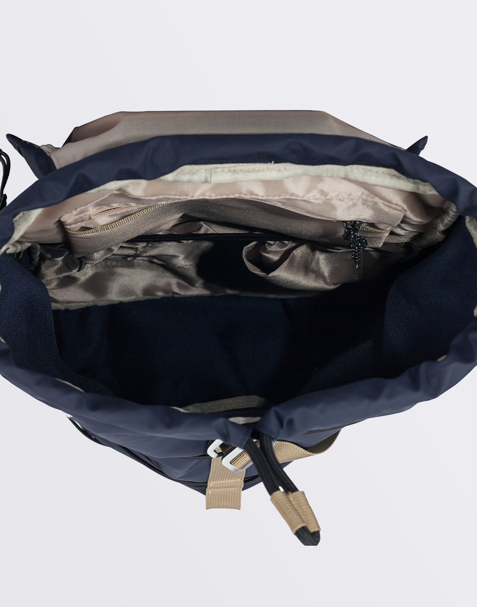 Wharfe Flap Over Backpack 22L