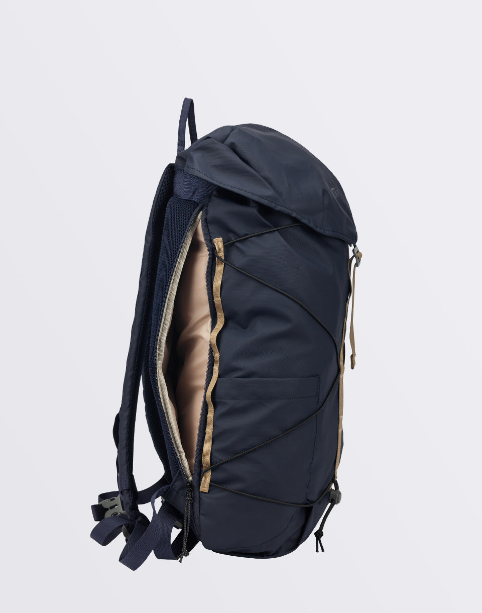 Wharfe Flap Over Backpack 22L